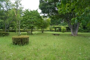石阪昌孝屋敷跡の画像