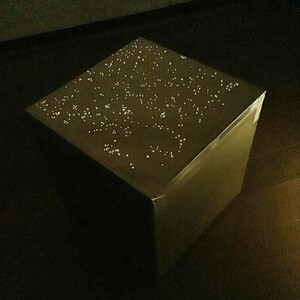 ダンボールプラネタリウム