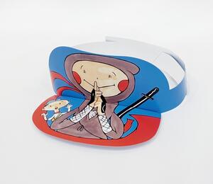 サンバイザー