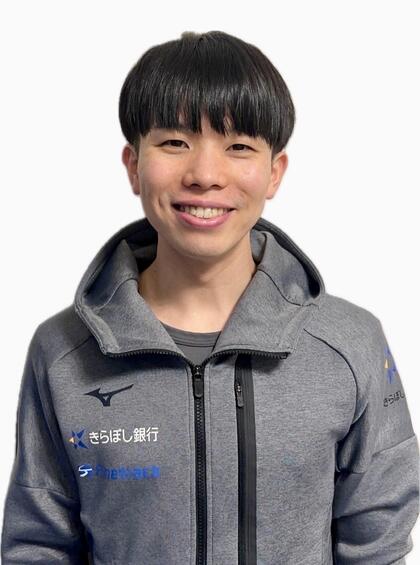 岩佐暖選手プロフィール写真