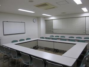 第二学習室A写真