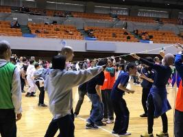 過去のスポーツ大会の様子1