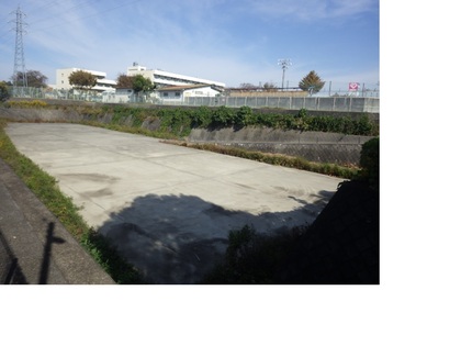 上宿ほほえみ調整池
