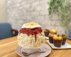 Muffin&Bowls cafe CUPS