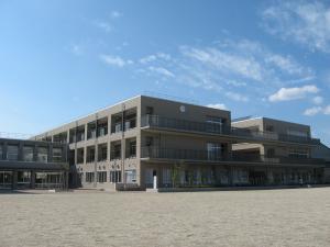 町田市立小学校の写真