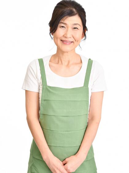 料理研究家　行長万里さん