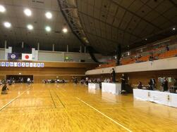 町田市障がい者スポーツ大会の写真
