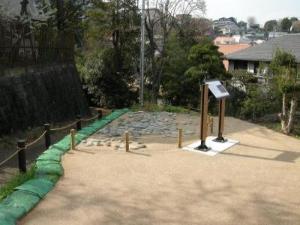 稲荷山遺跡写真