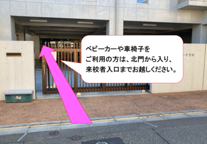 北門画像