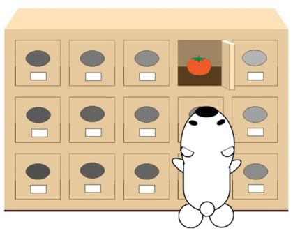 ロッカーのイメージ