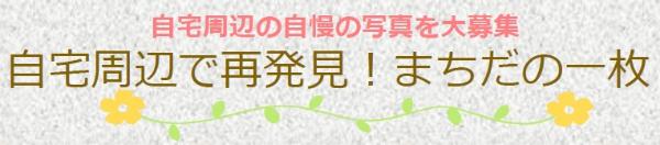 自宅周辺で再発見　まちだの一枚画像