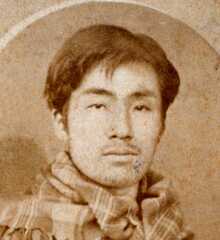 山上卓樹（作太郎）