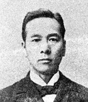 青木正太郎の肖像写真