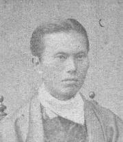細野喜代四郎の肖像写真