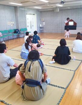 イベントの様子