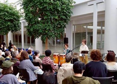 コンサートの様子