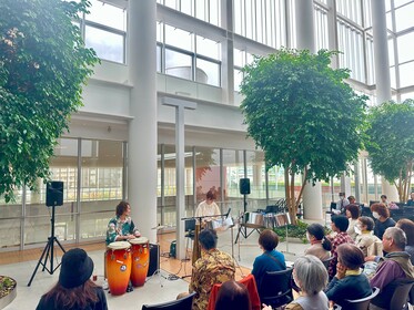 コンサートの様子