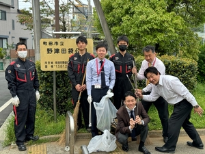 集合写真
