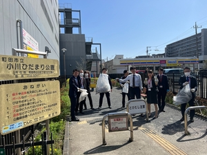 集合写真