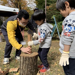 当日の様子