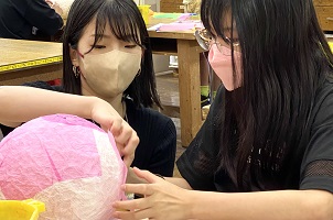ワークショップの様子