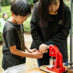 缶バッジ