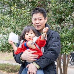 デジタル技術を使用した木材ワークショップの様子