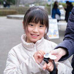 子ども総務課の企画の様子