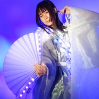 学生の佐藤小夜子氏の写真