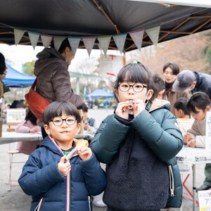 竹笛の写真
