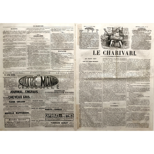 『ル・シャリヴァリ』