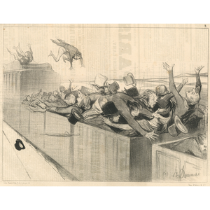 『鉄道』《第9図》旅の印象と圧迫。