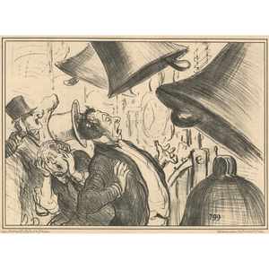 『万国博覧会』《第27図》鐘部門にて。