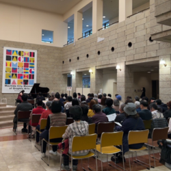 ピアノ企画の様子