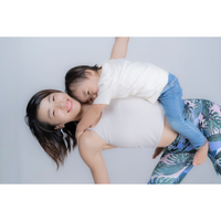 ヨガインストラクター・山下 亜一美氏の写真