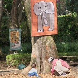 アートな動物園