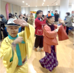 盆踊り