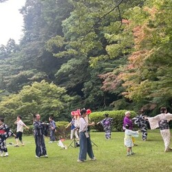 盆踊り