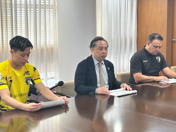 （関野取締役社長）