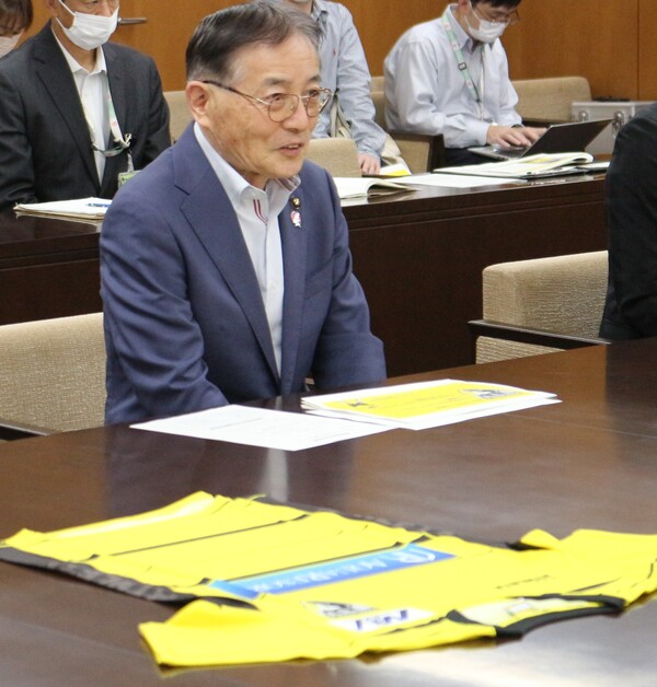 （石阪市長）