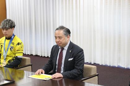 関野社長