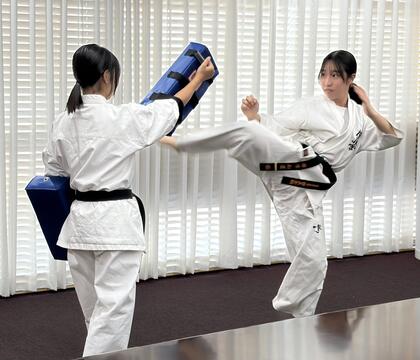 組手
