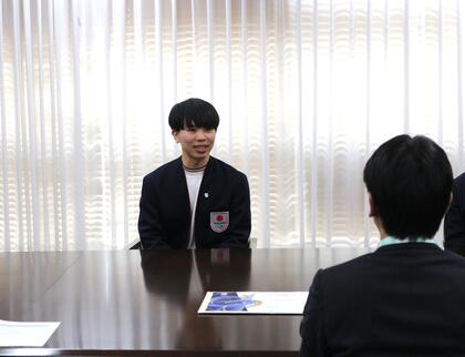 岩佐　暖選手