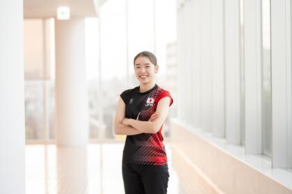 佐藤　愛莉選手写真