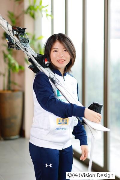 冨高日向子選手写真