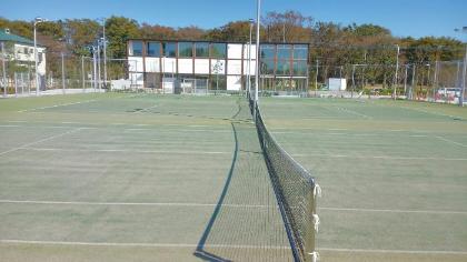 鶴間公園テニスコート 町田市ホームページ