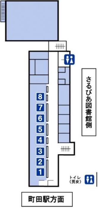 2階案内図