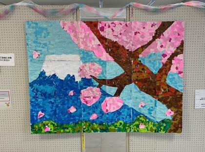 過去の「みんなの笑顔の展覧会」の様子の画像