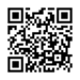 第7期町田市市民後見人育成研修オリエンテーション参加申込用 QR コード