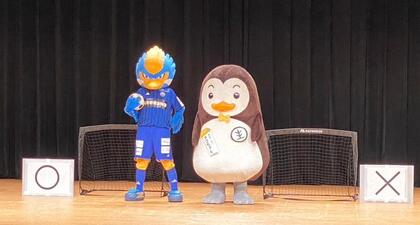 町田大会のステージの様子